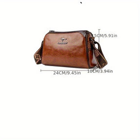 Bolsa de Ombro Casual Feminina